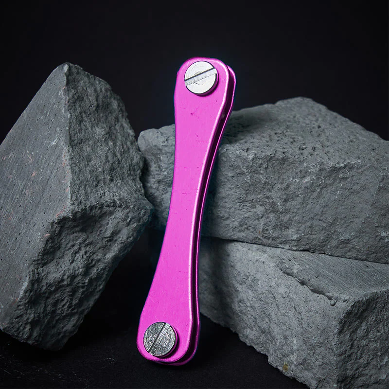 Space Saving And Comfortable To Carry Compact Key Organizer - Image 14