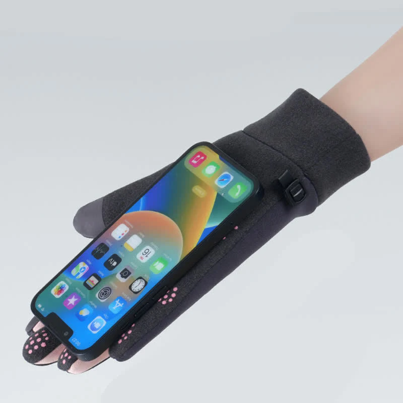 Sport Lover Non-slip Touch Screen Outdoor Cycling Gloves - Image 2