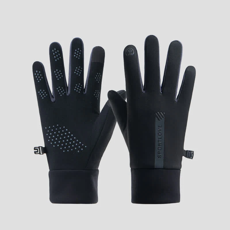 Sport Lover Non-slip Touch Screen Outdoor Cycling Gloves - Image 7
