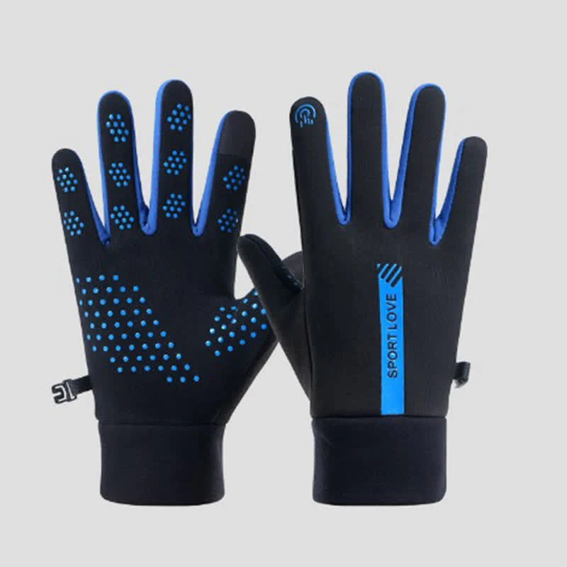 Sport Lover Non-slip Touch Screen Outdoor Cycling Gloves - Image 8