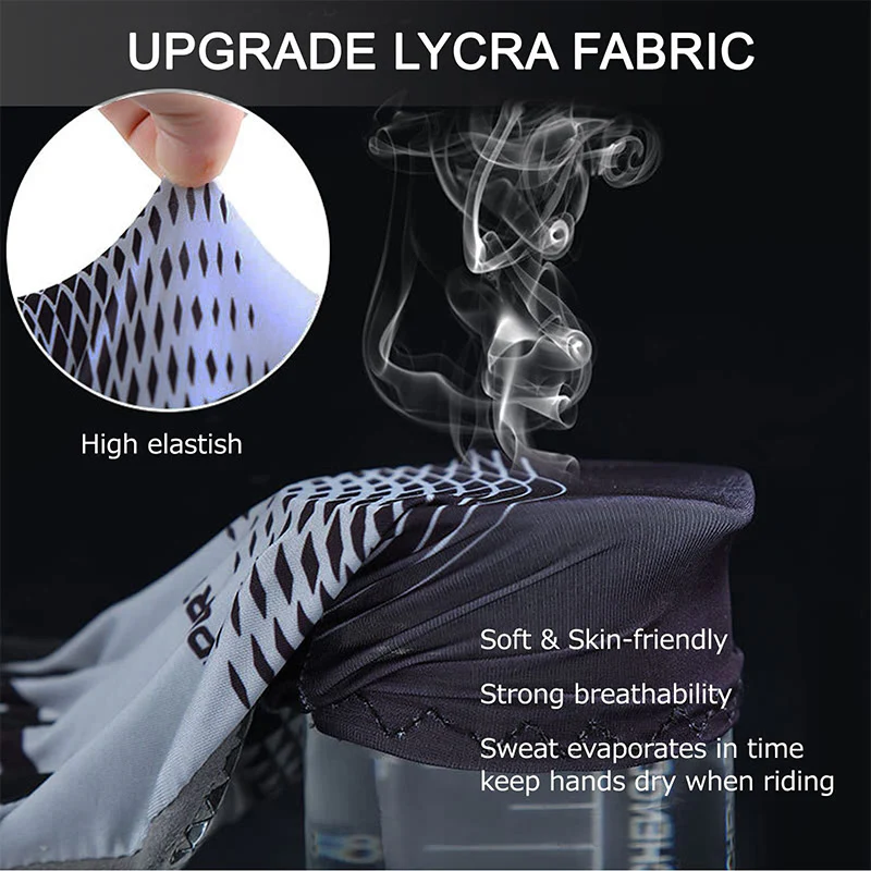 Sports Anti-Slip Breathable Fingerless Gloves - Image 6