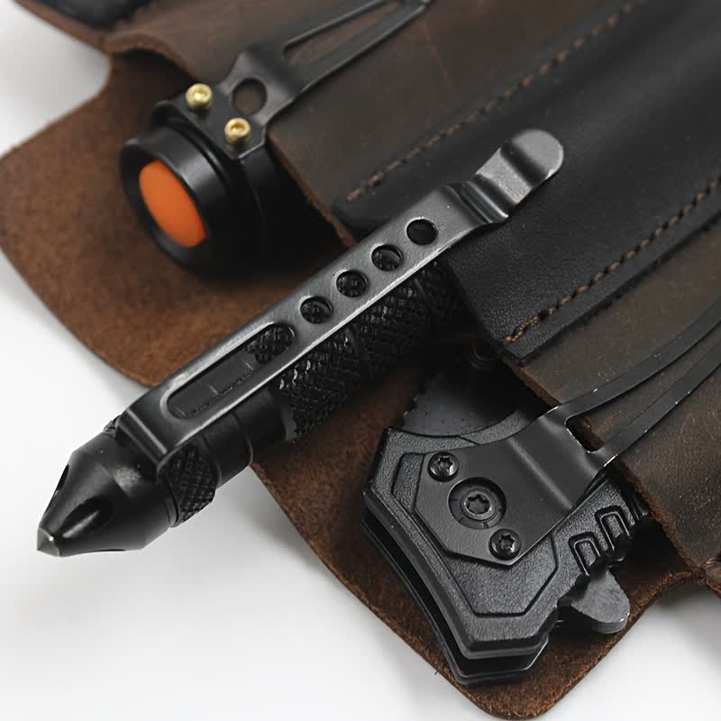 Tactical Multi Tool Pocket Organizer Belt Bag - Image 5