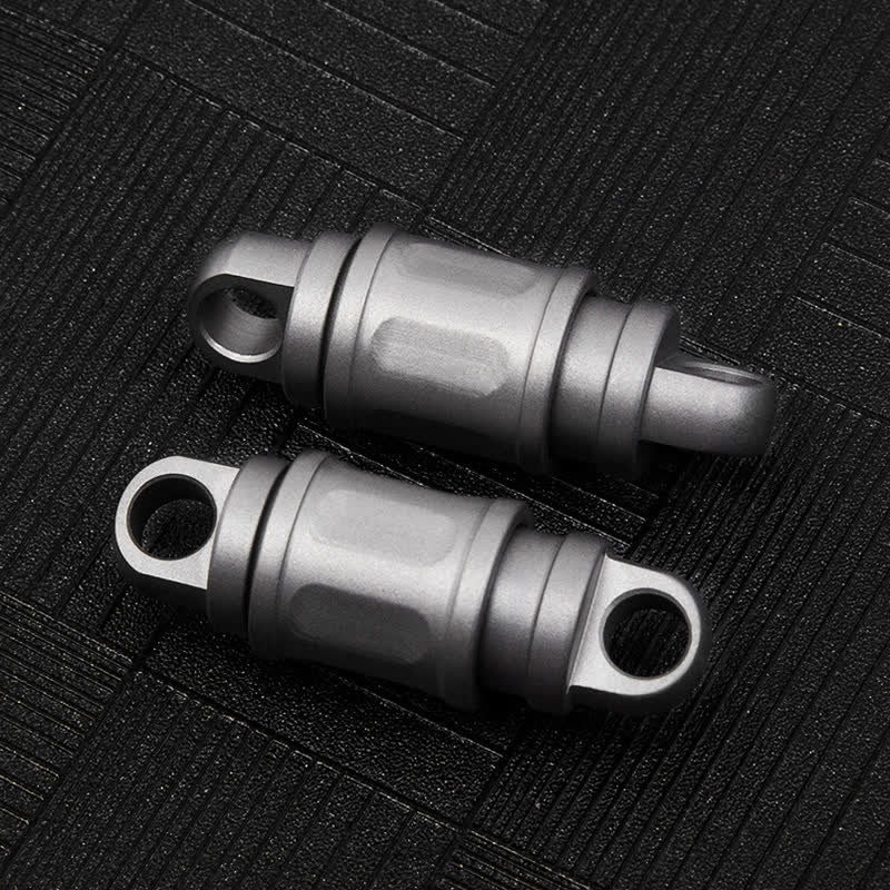Titanium Alloy Quick Release Connect Cutter Keychain - Image 6