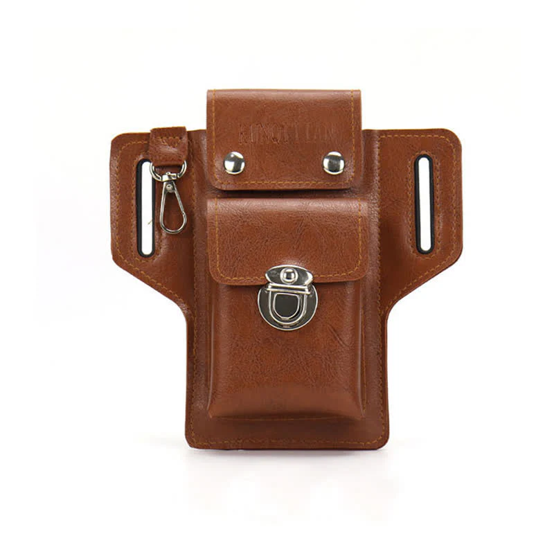 Travel Sports Multi-function Magnectic Button Belt Bag - Image 10