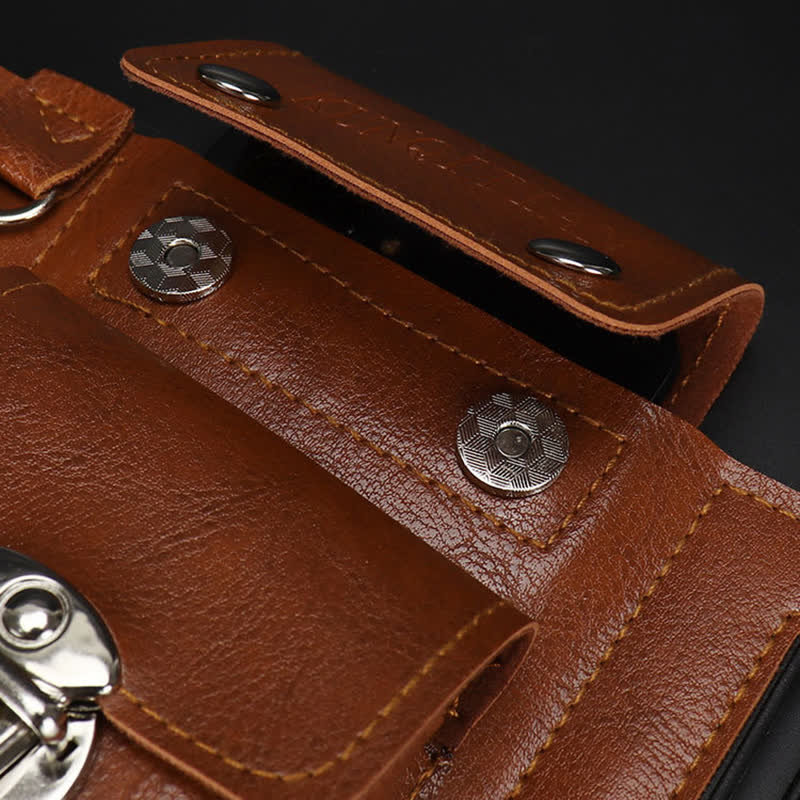 Travel Sports Multi-function Magnectic Button Belt Bag - Image 6