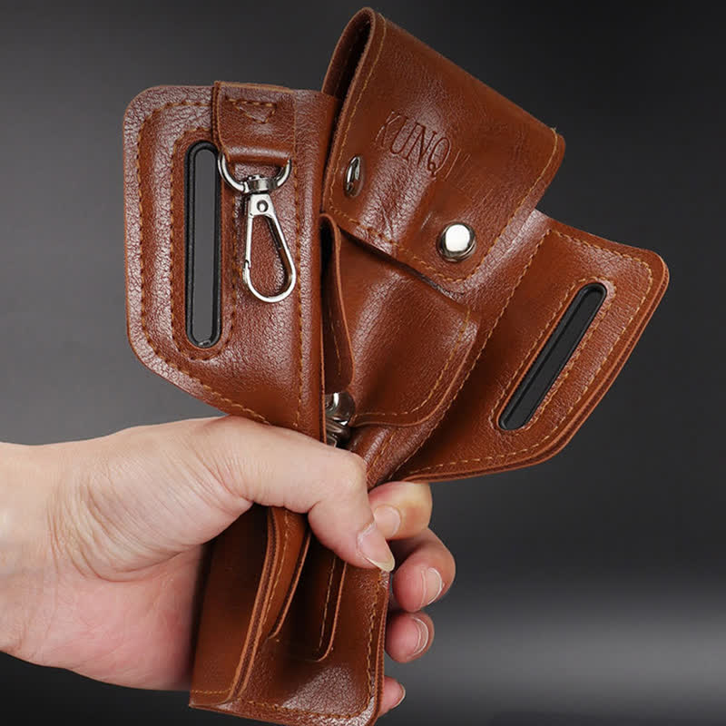 Travel Sports Multi-function Magnectic Button Belt Bag - Image 8