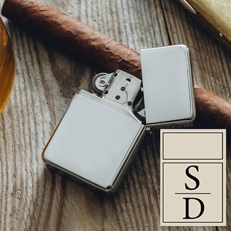 Unique Personalized Custom Refillable Kerosene Lighter - Image 24