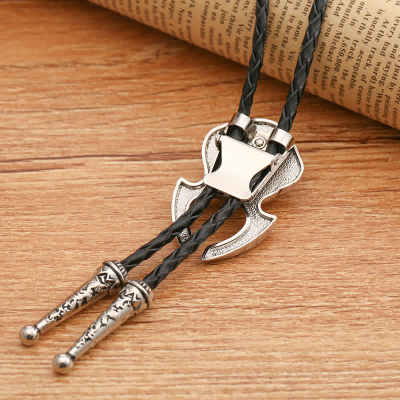 Unique Spider Shape Devil Eye Bolo Tie - Image 3