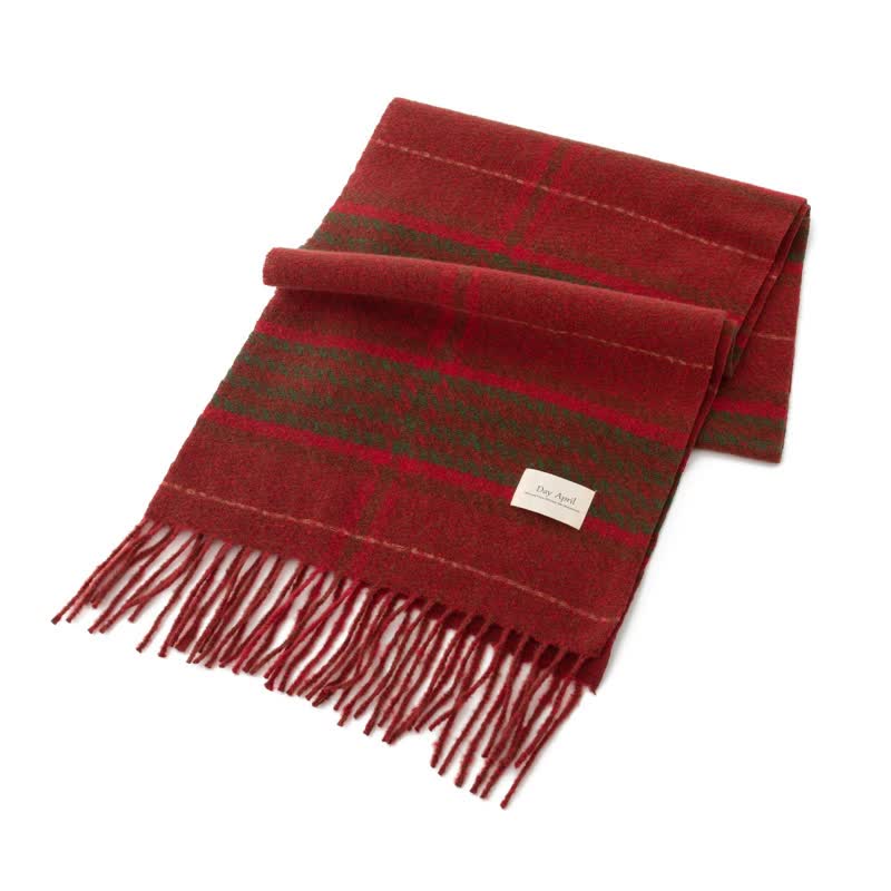 Unisex Timeless Scottish Tartan Plaid Scarf - Image 13
