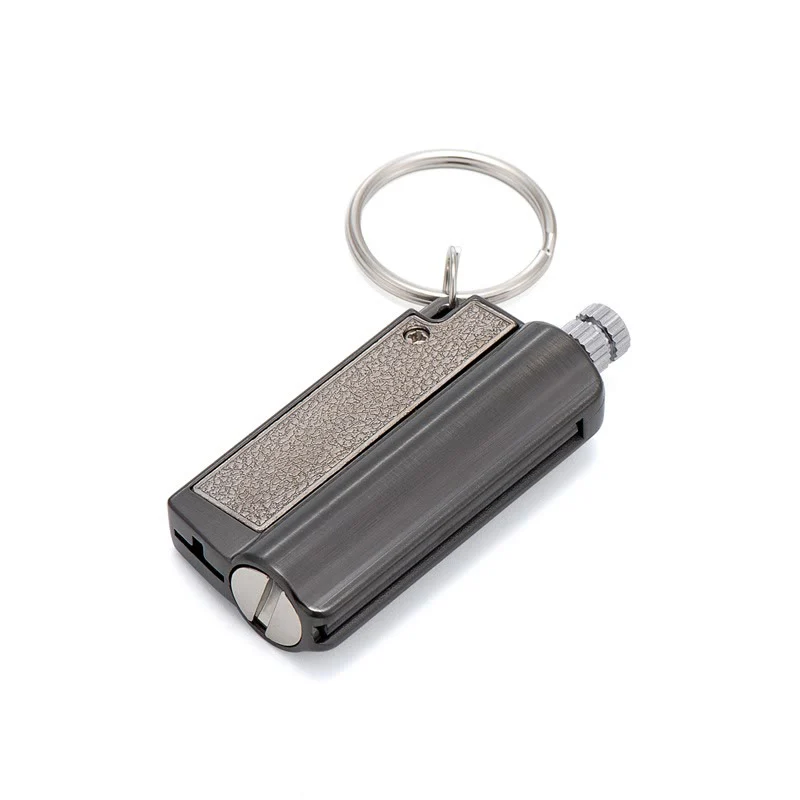 Utility Knife Box Opener Permanent Match Keychain Kerosene Lighter - Image 8