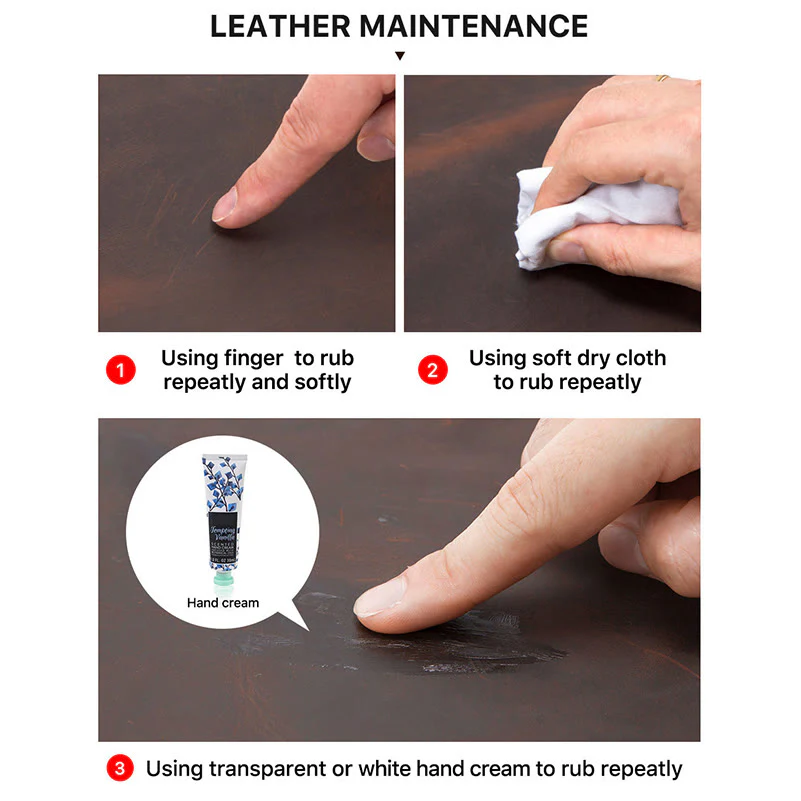 Versatile Mobile Phone Holster Leather Hanging Waist Belt Bag - Image 17
