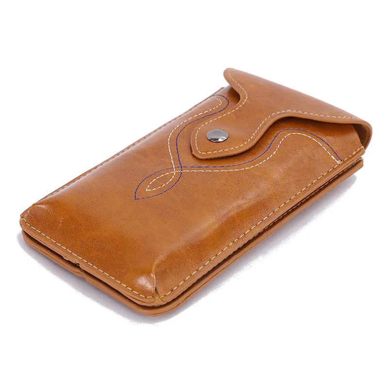 Vertical Hanging Phone Holster Clip Belt Bag - Image 11