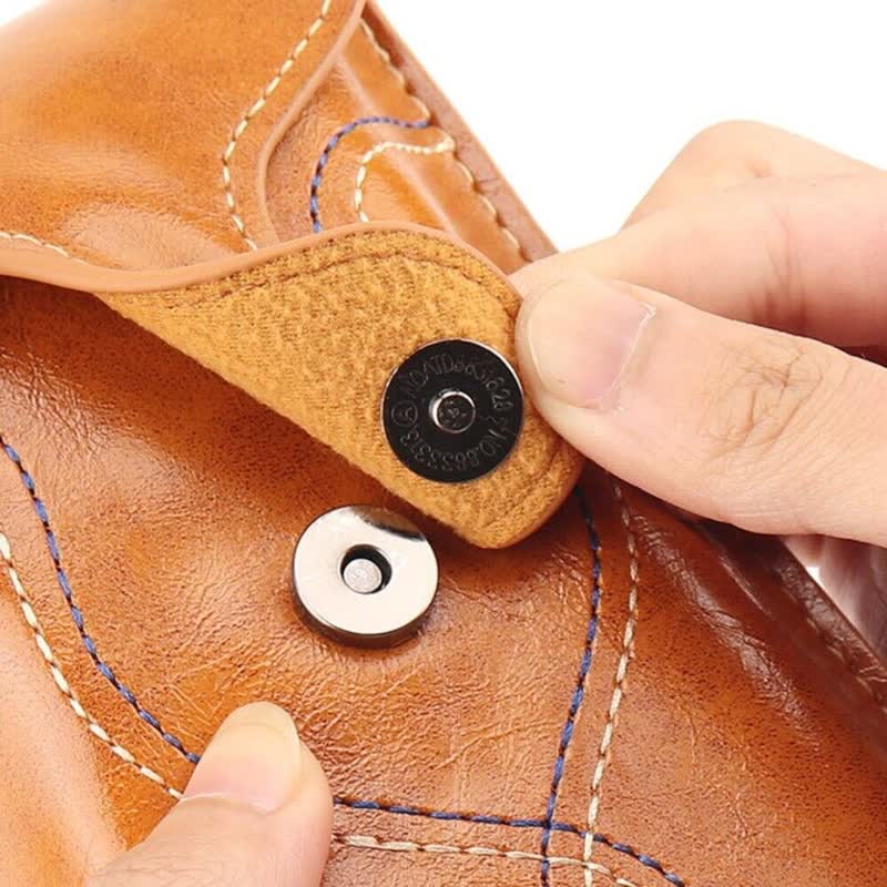 Vertical Hanging Phone Holster Clip Belt Bag - Image 12