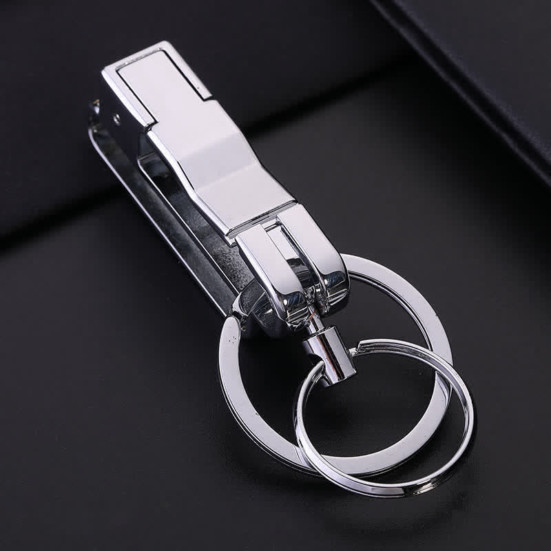 Waist Hanging Anti-lost Removable Keychain - Image 10