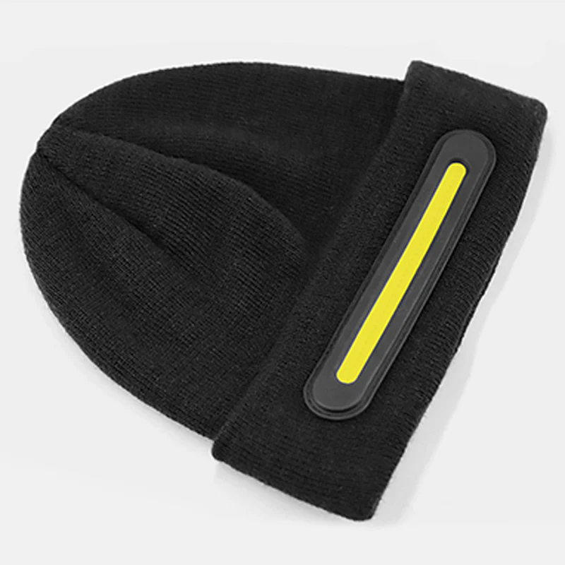 Winter Warm Music Bluetooth Beanie Hat with Lighting - Image 8