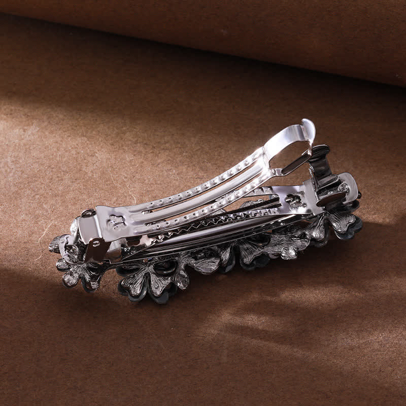 Women's Cute Little Daisy Flowers Hair Clip - Image 4