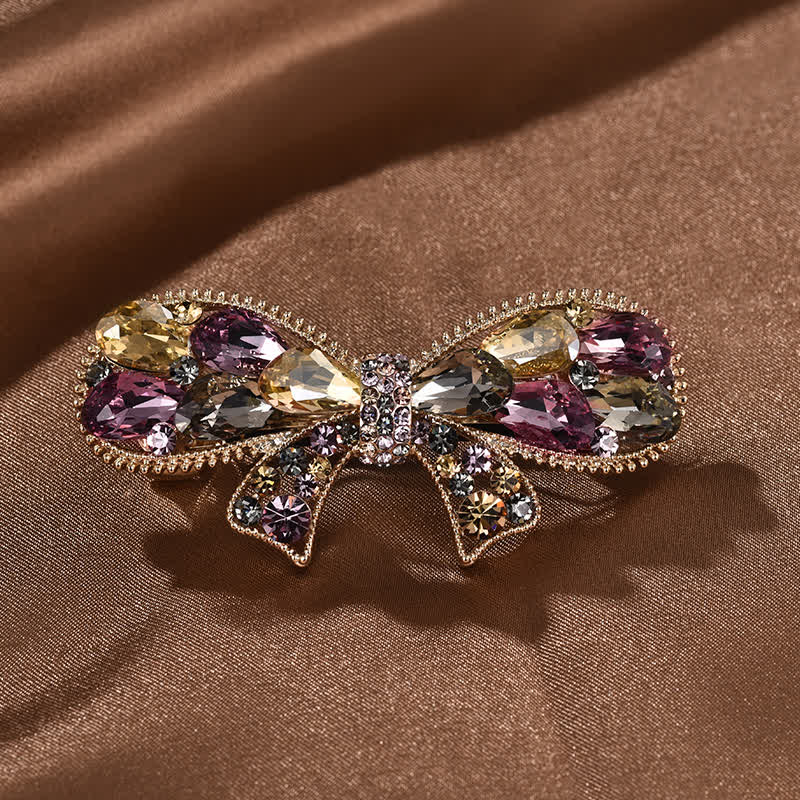 Women's Graceful Bow Knot Shape Hair Clip - Image 3