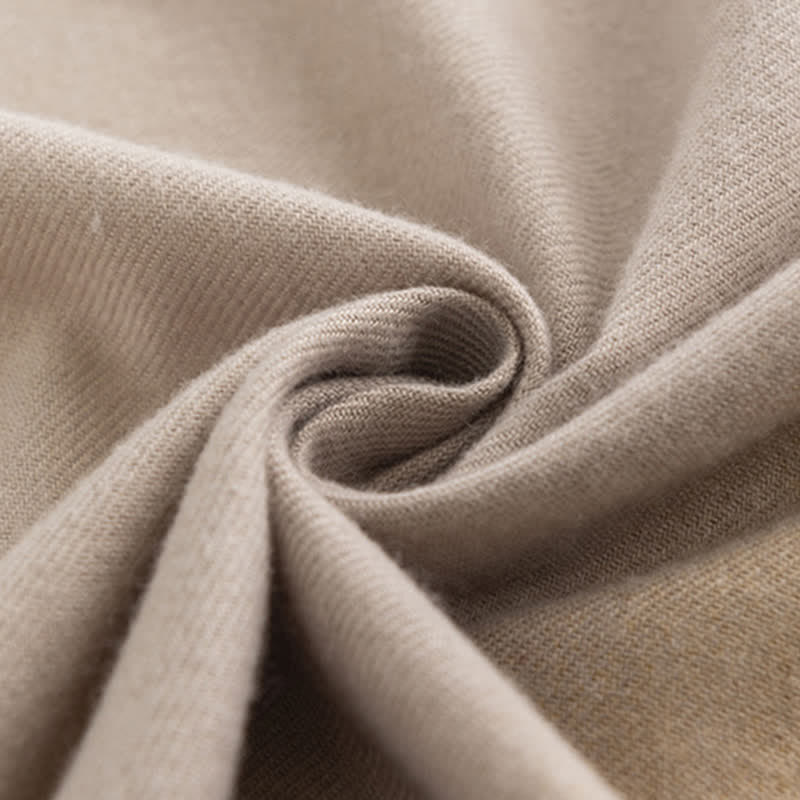 Women's Simple Versatile Gradient Solid Color Scarf - Image 7