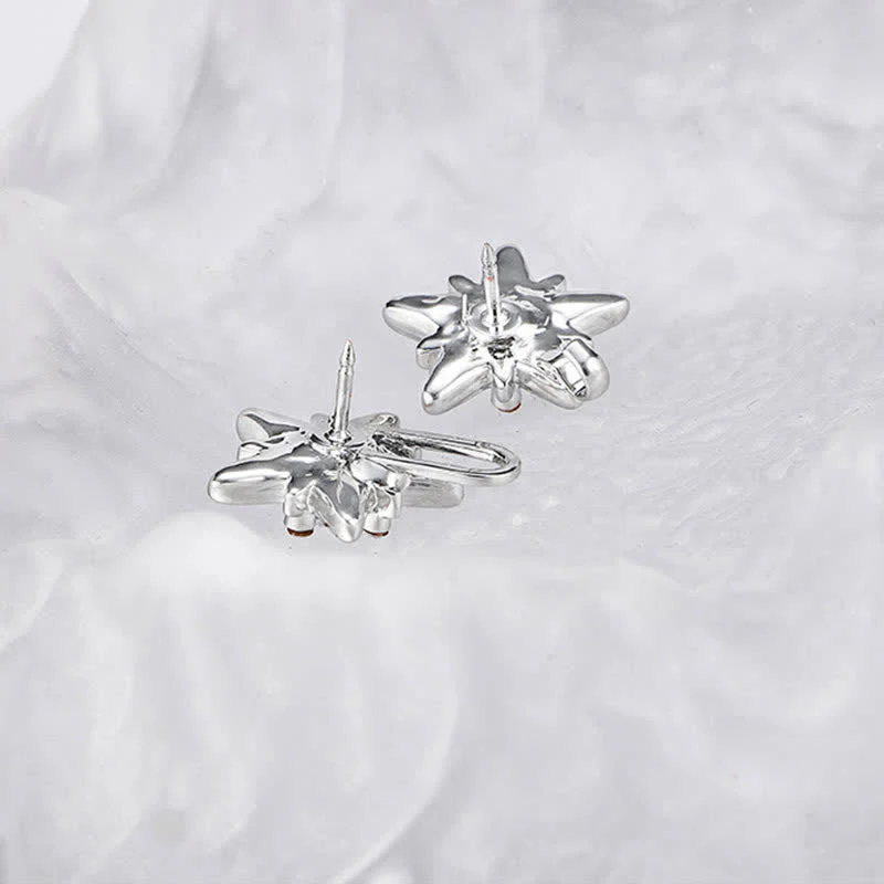 Women's Skarkling Five-Pointed Star Belt Clip - Image 9