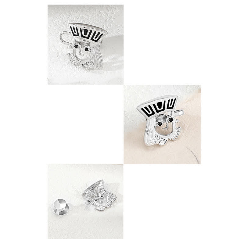 Women's Tiny Poker King Jeans Belt Clip - Image 6