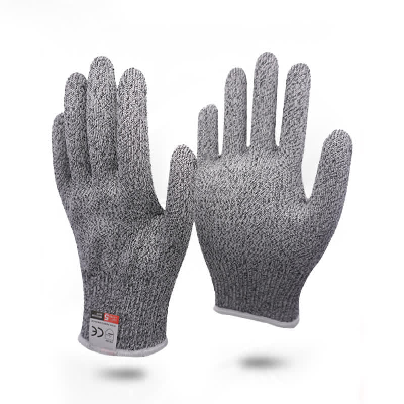 Worker Wear-Resisting Labor Protection Anti-Cutting Gloves - Image 3